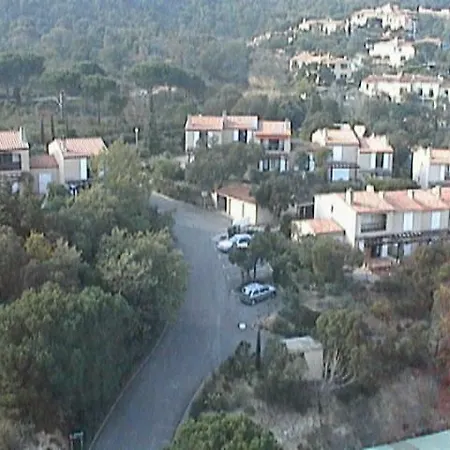 Дом отдыха Les Bastidons Сент-Максим