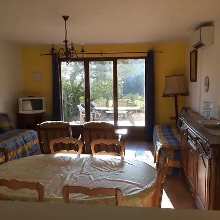 Les Bastidons 度假居