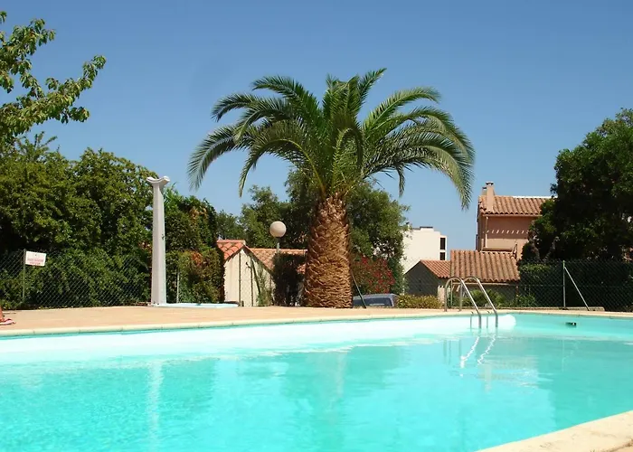 Dom wakacyjny Les Bastidons *