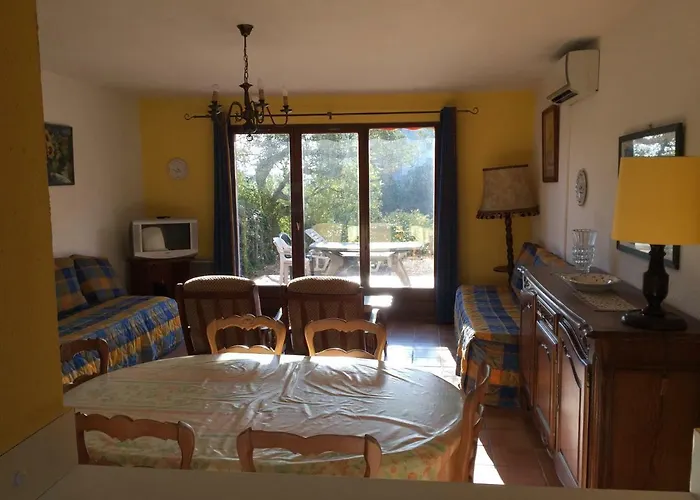 Les Bastidons Dom wakacyjny