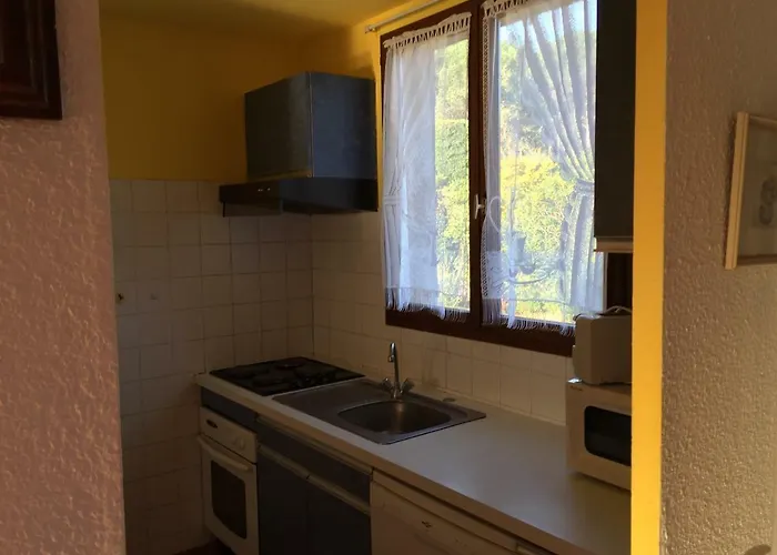 Les Bastidons Dom wakacyjny